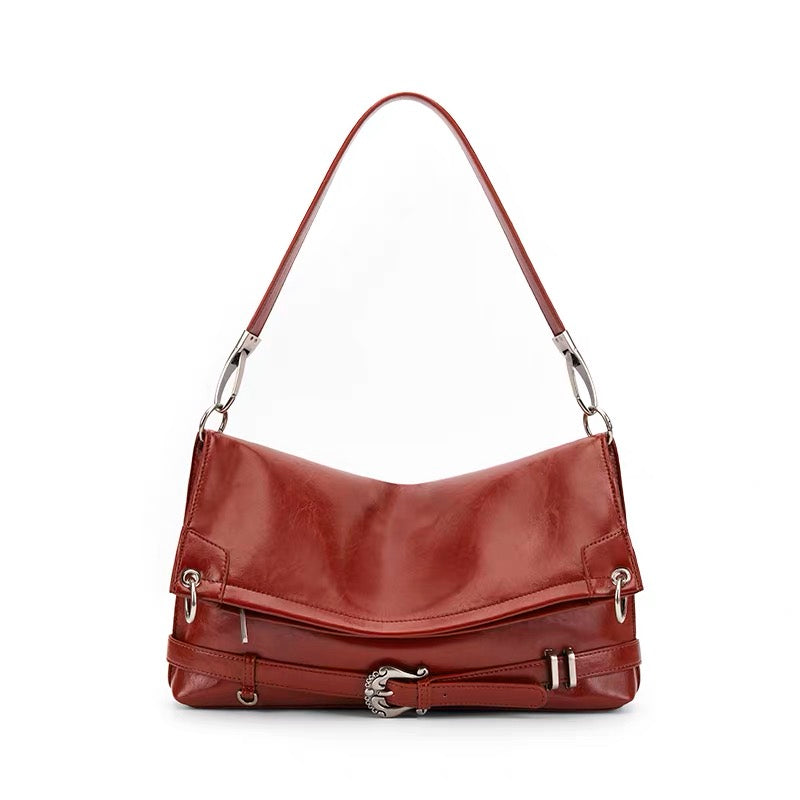 SmoSmos Heart Arrow Shoulder Bag